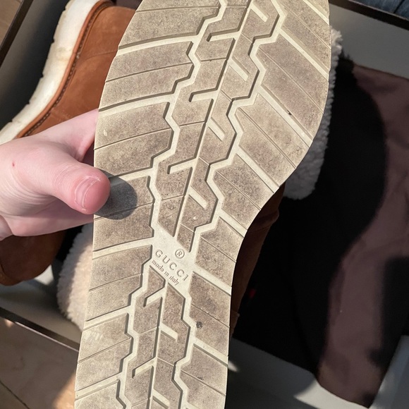 Gucci boots - Picture 3 of 9